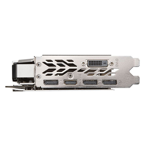 Видеокарта MSI GeForce GTX 1070 8192Mb, Quick Silver 8G OC DVI-D, HDMI, 3xDP Ret