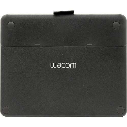 Графический планшет Wacom Intuos Comic Black P&T S (CTH-490CK-N)