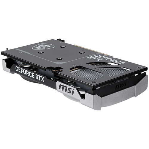 Видеокарта MSI GeForce RTX 5060 Ti 16384Mb, Ventus 2X OC Plus 16 Gb (RTX 5060 Ti 16G Ventus 2X OC Plus) 1xHDMI, 3xDP, Ret