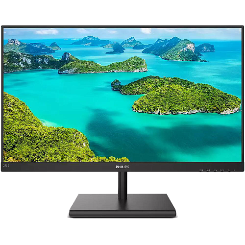 Монитор 27" Philips 275E1S IPS 2560x1440 4ms HDMI, DisplayPort, VGA