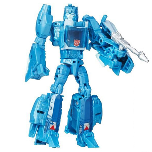 Hasbro Transformers B7762 Трансформеры Дженерэйшенс: Войны Титанов Дэлюкс Блюр