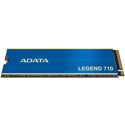 Внутренний SSD-накопитель 1024Gb A-Data Legend 710 ALEG-710-1TCS M.2 2280 PCIe NVMe 3.0 x4 УЦЕНКА