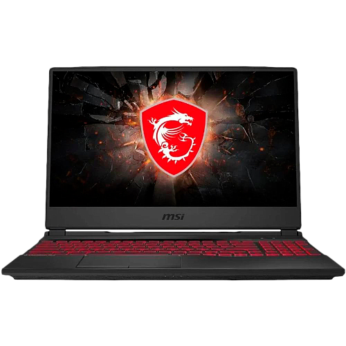 Ноутбук MSI GL75 Leopard 10SCSR-020XRU Core i5 10300H/8Gb/1Tb+128Gb SSD/NV GTX1650Ti 4Gb/17.3" FullHD/DOS
