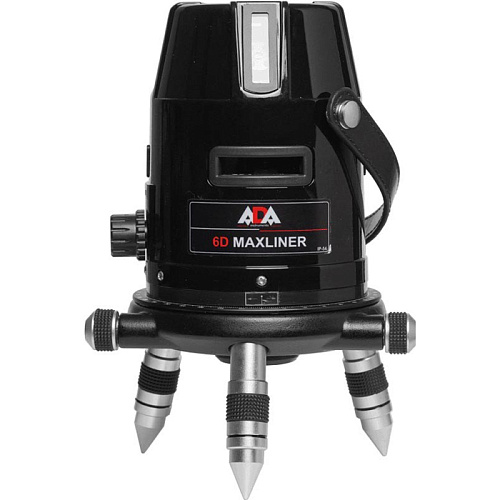 Лазерный нивелир ADA instruments 6D MAXLINER (А00138)