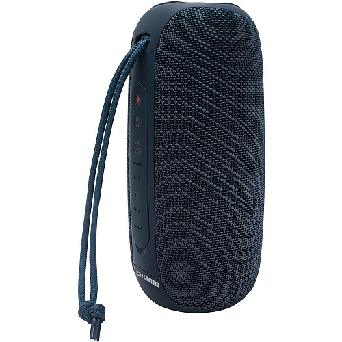 Портативная bluetooth-колонка Digma S-25 Blue