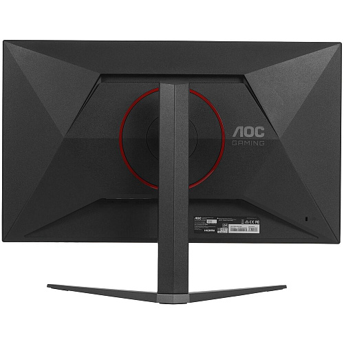 Монитор 27" AOC Q27G4S IPS 2560x1440 1ms HDMI, DisplayPort