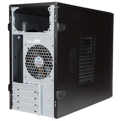 Корпус MicroATX Miditower INWIN EMR-048 450W P4 Black
