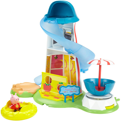Игровой набор Peppa Pig "Водная горка. Луна Парк" 30402