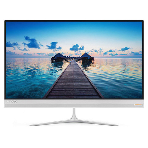 Моноблок Lenovo IdeaCentre 520S-23IKU 23" FullHD Core i5 7200U/8Gb/256Gb SSD/NV 930A 2Gb/Win10 Silver