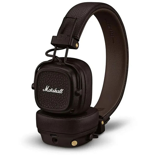 Bluetooth гарнитура Marshall Major V Bluetooth Brown