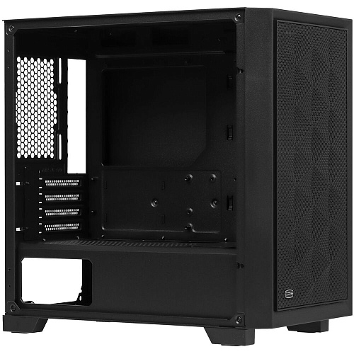 Корпус MicroATX Minitower PcCooler C3D310 BK черный