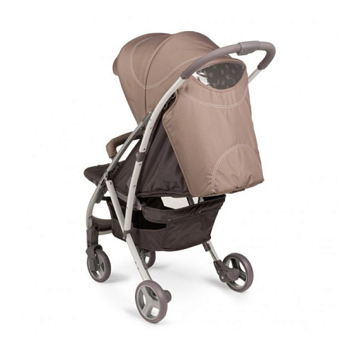 Прогулочная коляска Happy Baby Eleganza Beige