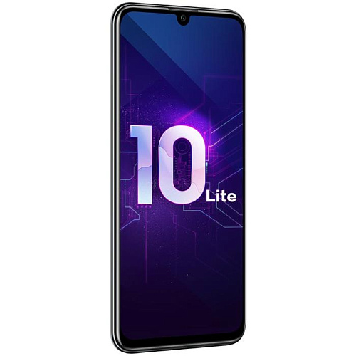 Смартфон Honor 10 Lite 3/32GB Midnight Black
