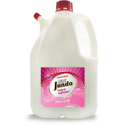 Jundo Концентрированный кондиционер Pink Lady Aroma Capsule, 4 л.