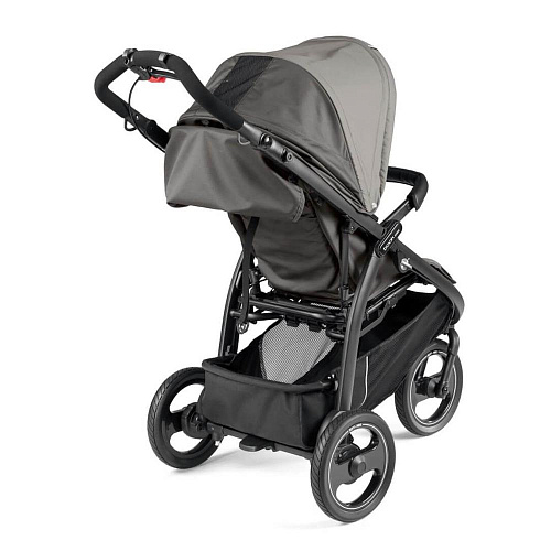 Прогулочная коляска Peg-Perego Book Cross Class Grey