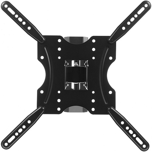 Кронштейн наклонно-поворотный Ultramounts UM904 32-55' до 30кг Vesa до 400x400 black