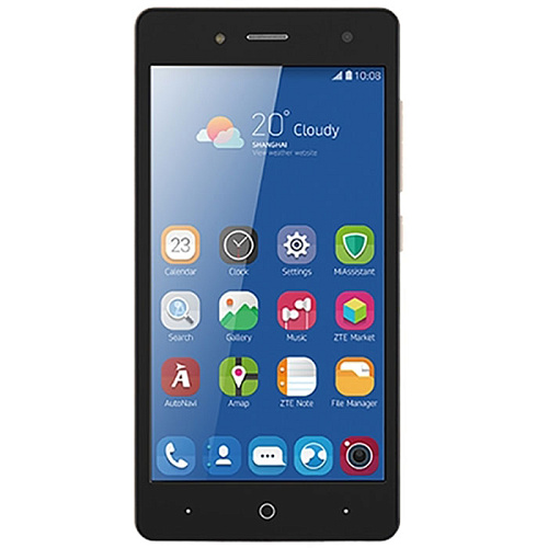 Смартфон ZTE Blade L7 Black