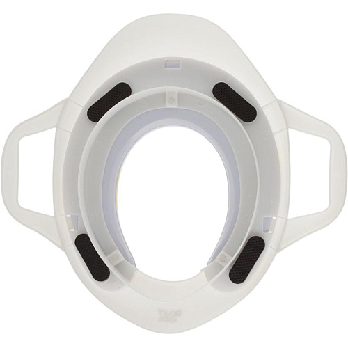 Накладка на унитаз Roxy Kids с ручками. Лесная сказка RTS-622-1R