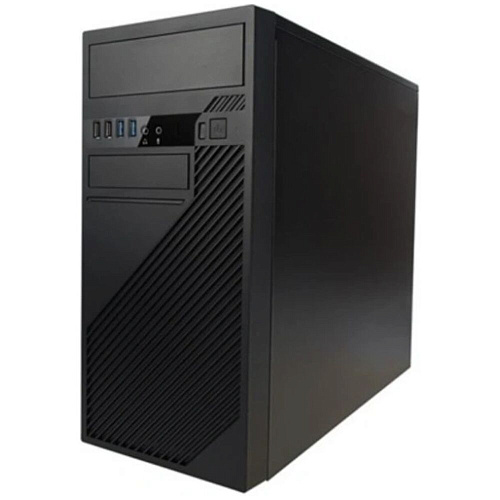 Корпус MicroATX Miditower INWIN EFS712 600W Black