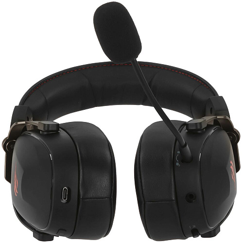 Гарнитура Havit H2039BG Wireless Black
