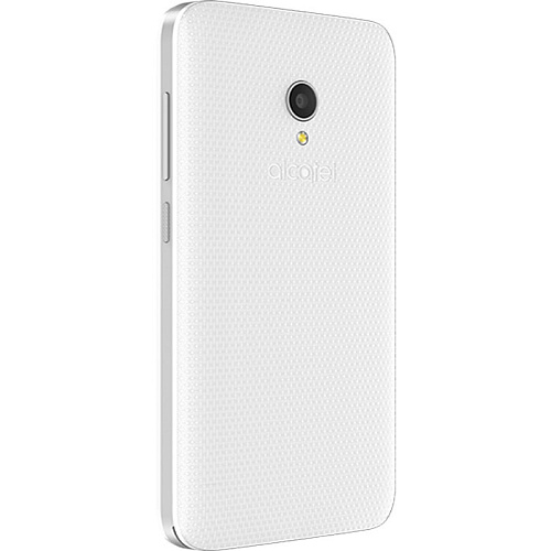 Смартфон Alcatel 5047D U5 HD Dual sim White