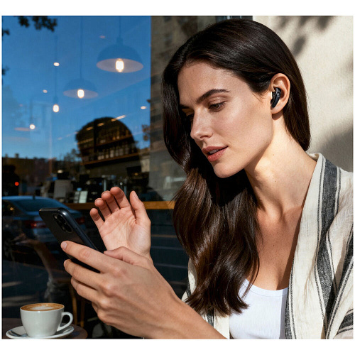 Bluetooth гарнитура Anker Soundcore Liberty Buds Black