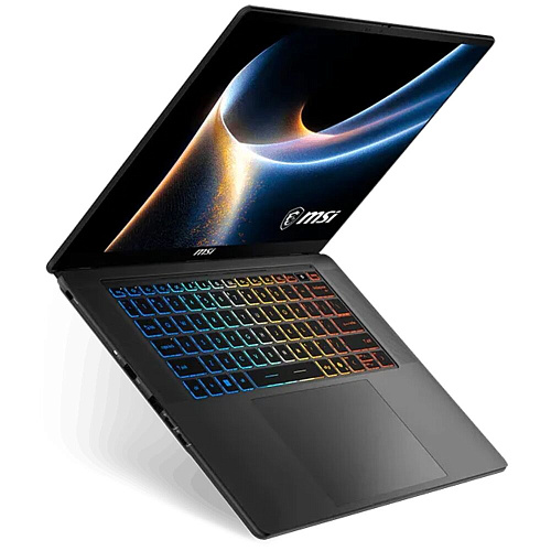 Ноутбук MSI Stealth 16 AI+ B3WH-013RU Core Ultra 9 386H/32Gb/1Tb SSD/NV RTX5070Ti 12Gb/16" OLED QHD+/Win11 Black