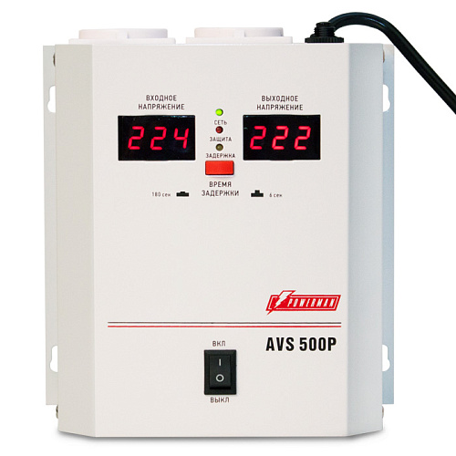 Стабилизатор Powerman AVS 500P