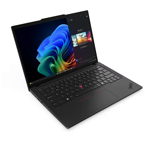 Ноутбук Lenovo ThinkPad T14 G6 Ryzen AI 7 Pro 350/32Gb/1Tb SSD/14" 2.8K OLED Touch/Win 11 Pro Black