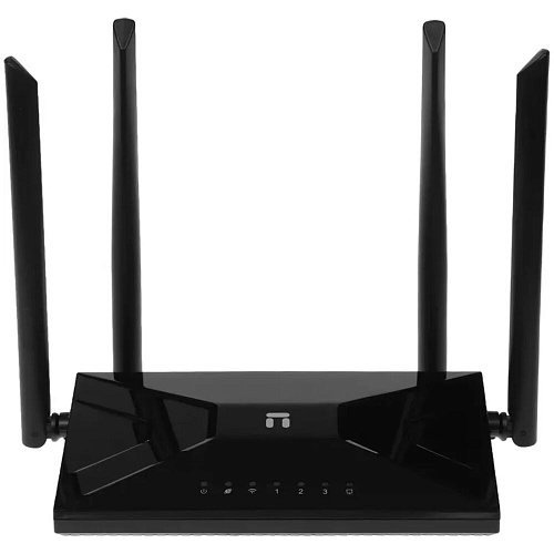 Беспроводной маршрутизатор Netis NC65, 802.11ac, 1167Мбит/с, 2.4ГГц и 5ГГц, 3xLAN, 1xWAN