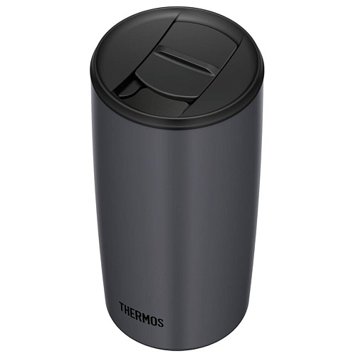 THERMOS Термокружка JDP-501 DGY, темно-серый, 0,5 л.