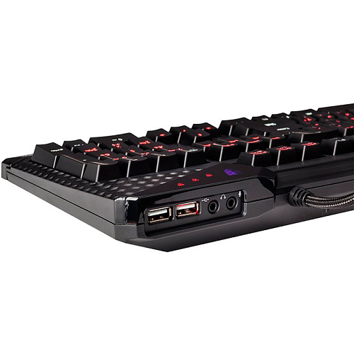 Клавиатура Tesoro Durandal Ultimate eSPort Edition TS-G1NL LED Backlit Mechanical Gaming Keyboard USB