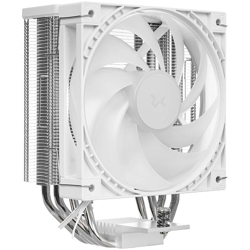Охлаждение CPU Cooler for CPU Deepcool AG400 G2 WH ARGB 220W 1700/1851/1954/AM4/AM5