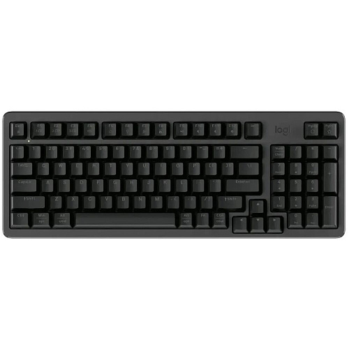 Клавиатура беспроводная Logitech K868 Wireless Black