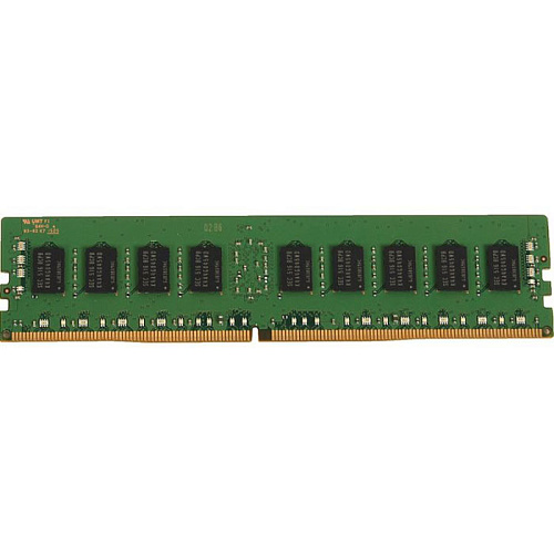 Модуль памяти DIMM 4Gb DDR4 PC17000 2133MHz Kingston (KVR21E15S8/4) ECC