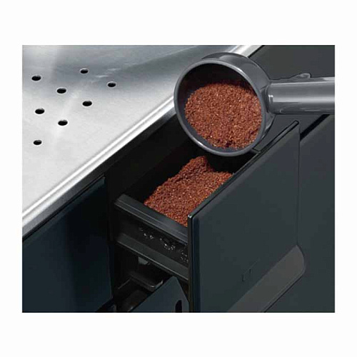 Кофемашина Bosch TES 80721 RW VeroSelection 700