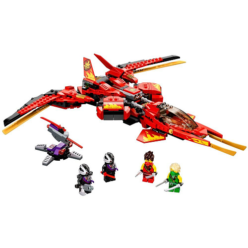 LEGO Ninjago Истребитель Кая 71704