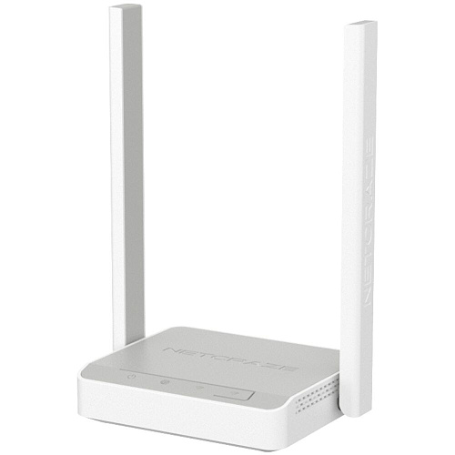 Беспроводной маршрутизатор Netcraze 4G NC-1213, Wi-Fi 802.11n 2.4ГГц, 4×100 Мбит/с, 1хUSB 2.0