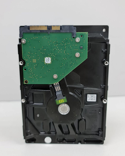Внутренний жесткий диск 3,5" 1Tb Seagate (ST1000DM010) 64Mb 7200rpm SATA3 Barracuda УЦЕНКА
