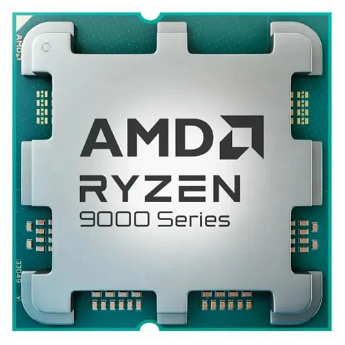 Процессор AMD Ryzen 9 9950X3D2 Dual Edition, 4.3ГГц, (Turbo 5.6ГГц), 16-ядерный, L3 208МБ, Сокет AM5, OEM