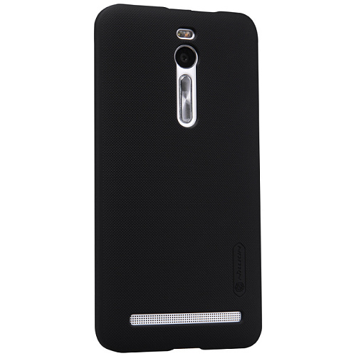 Чехол для Asus Zenfone 2 ZE550ML\ZE551ML Nillkin Super Frosted черный