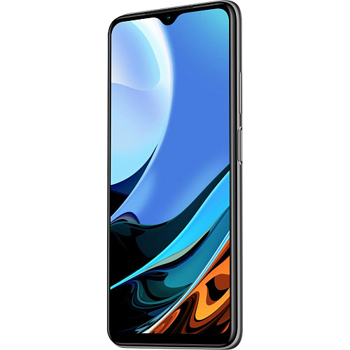 Смартфон Xiaomi Redmi 9T 4/128GB NFC Carbon Gray