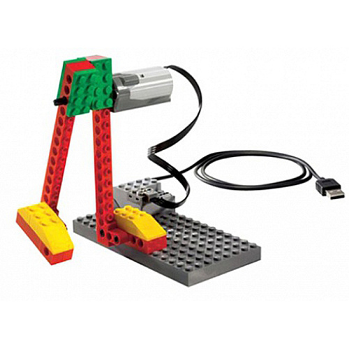 LEGO Education 9580 System A/S ПервоРобот WeDo по началам роботехники