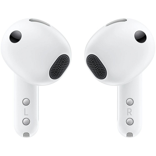 Bluetooth гарнитура Samsung Galaxy Buds 4 белая