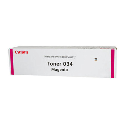 Картридж Canon 034 M Magenta для IR C1225