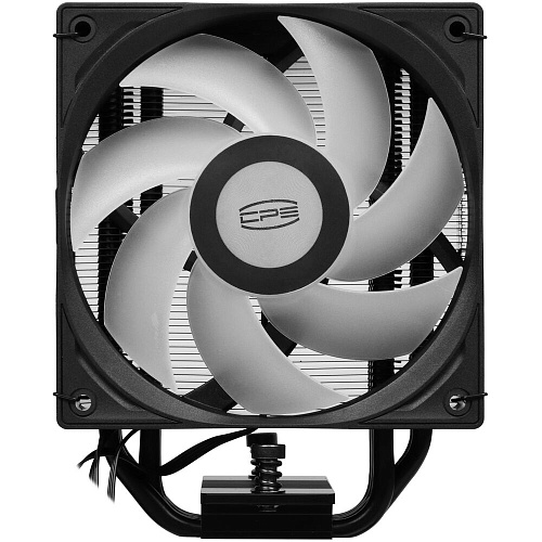 Охлаждение CPU Cooler PcCooler RT500 Digital ARGB BK Black 1700/1851/1954/AM4/AM5