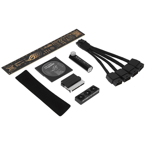 Видеокарта ASUS GeForce RTX 5090 32768Mb, ROG Astral BTF OC 32 Gb (ROG-Astral-RTX5090-O32G-BTF-Gaming) 2xHDMI, 3xDP, Ret