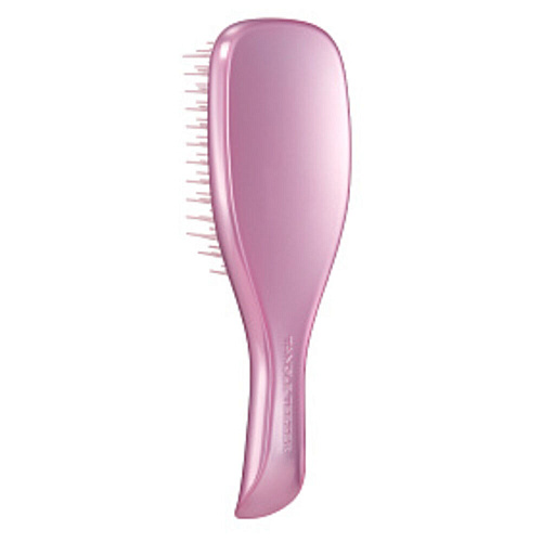 Tangle Teezer Расческа The Ultimate Detangler Mini Chrome Satin Pink