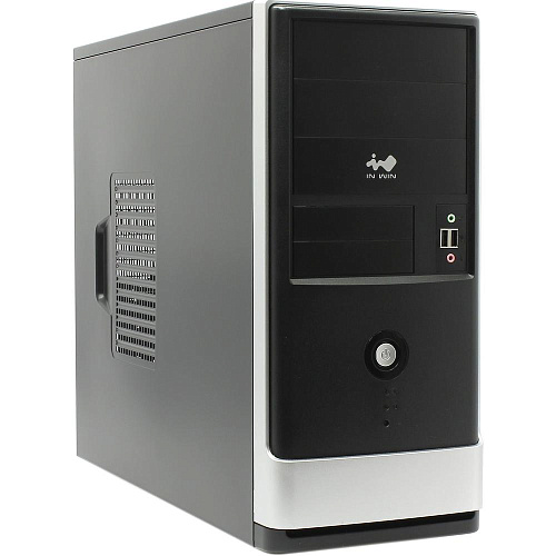 Корпус ATX Miditower INWIN EAR002 450W Black