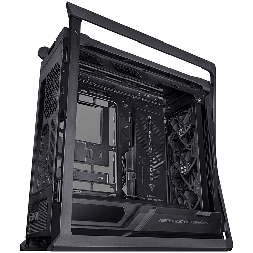 Корпус ATX Fulltower ASUS ROG Hyperion GR701 BTF Edition  Black